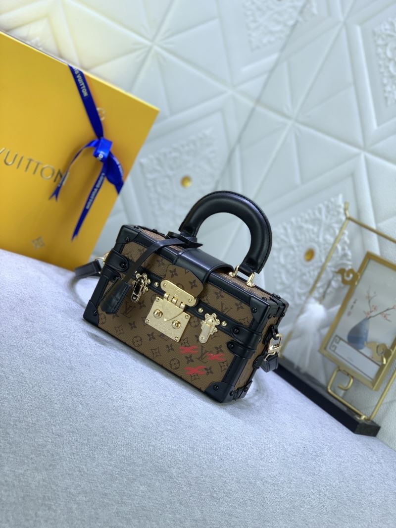 Louis Vuitton Box Bags